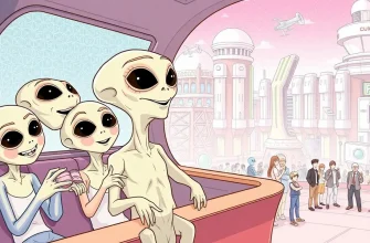 宇宙からの笑い - コメディ映画10選