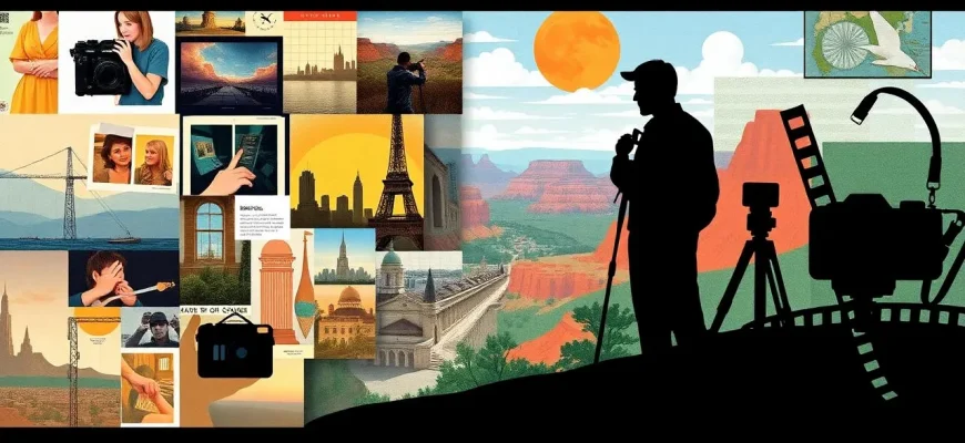 写真をテーマにしたドキュメンタリー映画のリスト