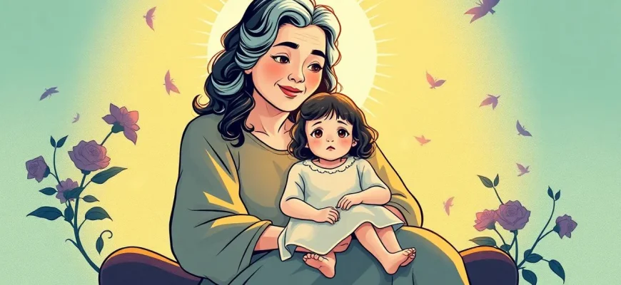 祖母と孫娘のスリラー映画ベスト10