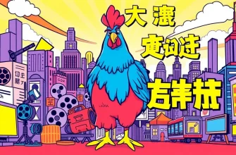 鶏にまつわる映画の世界