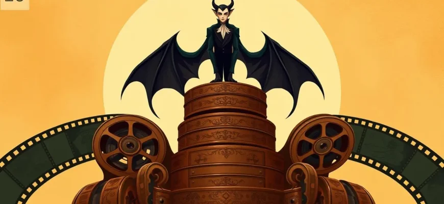 吸血鬼ファンタジー映画のベスト10