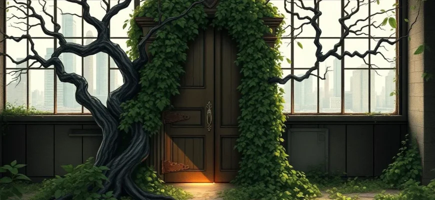 廃墟の犯罪映画10選 - 謎と恐怖の世界へ