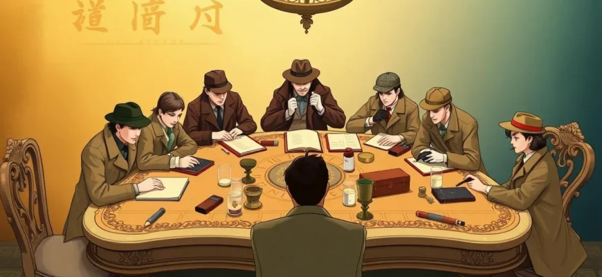 勇気の探偵映画10選