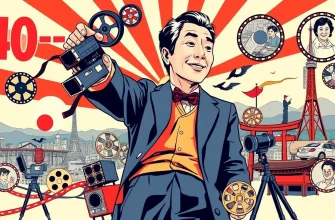 40-50年代の名作映画10選