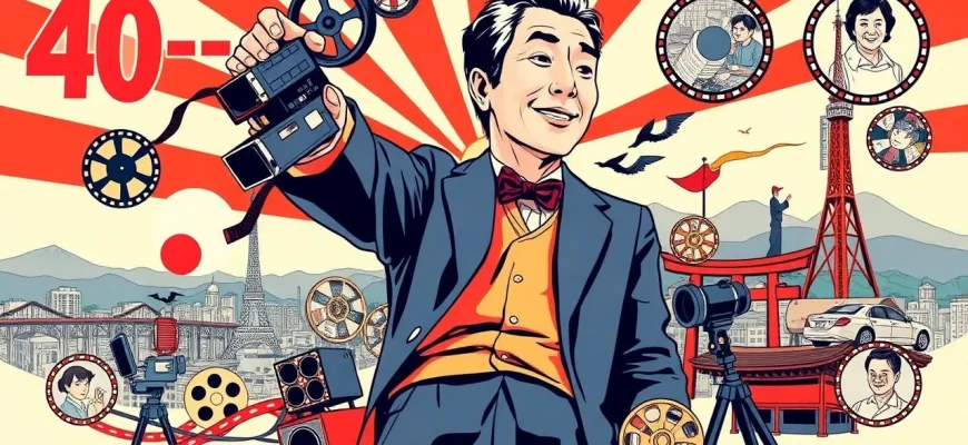 40-50年代の名作映画10選