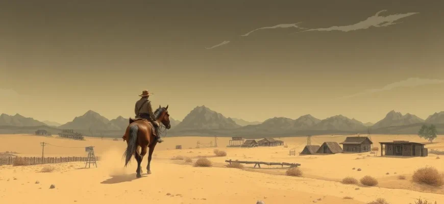 ポストアポカリプス西部劇映画のベスト10