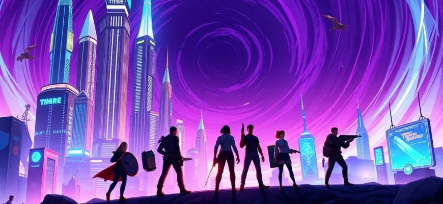 異世界アクション映画のベスト10