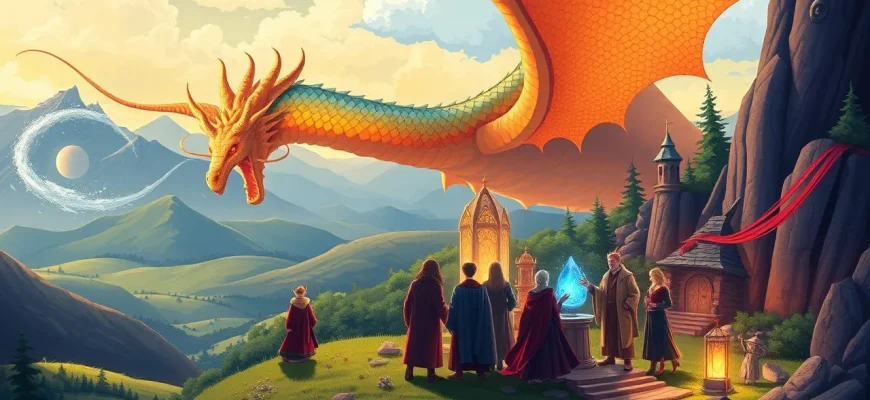 最高のファンタジー映画10選