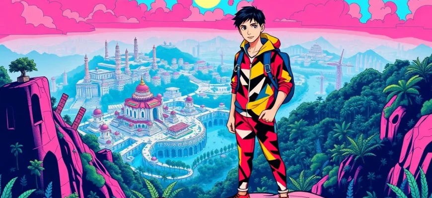 未知の領域を探求する映画