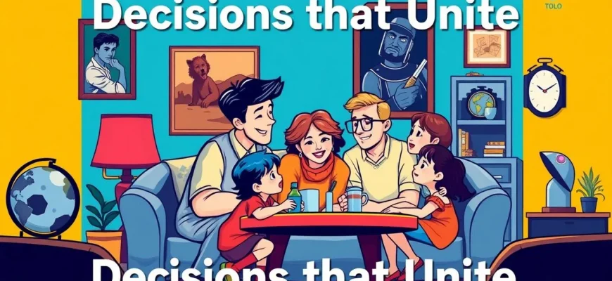 家族向け決断映画