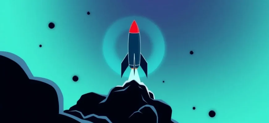 ロケットの恐怖映画ベスト10