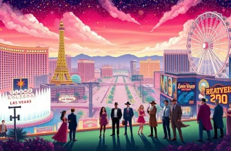 ラスベガスを舞台にしたファンタジー映画10選