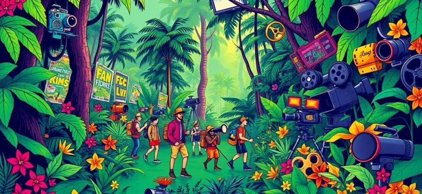 アマゾンの冒険映画ベスト10