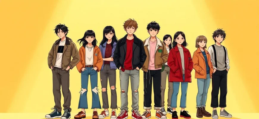 青春ドラマ映画特集 - 心に響く10本の映画