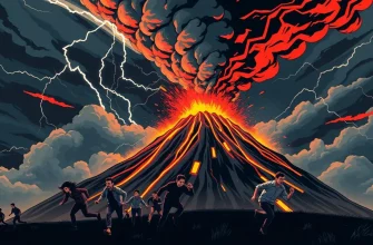 溶岩スリラーの映画10選