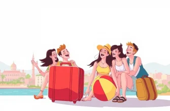 旅行コメディ映画特集