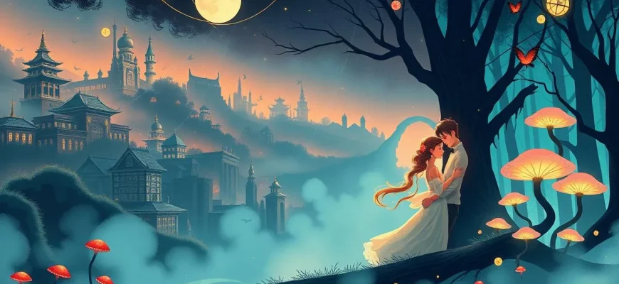 神秘的な恋愛映画10選