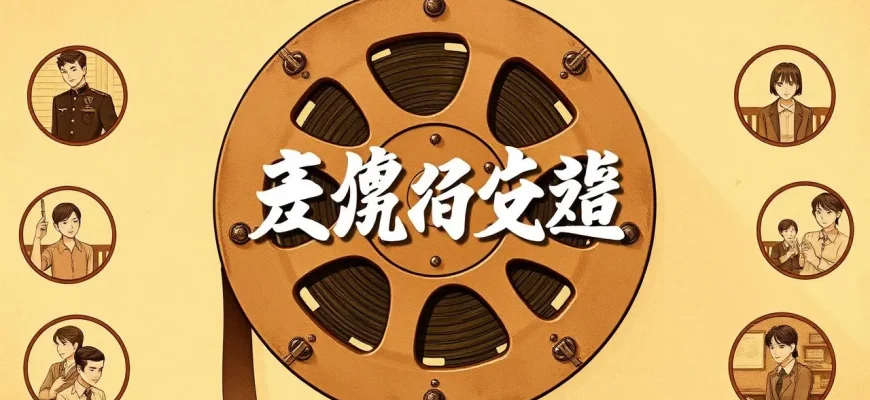 カスケーダーのドラマ映画10選