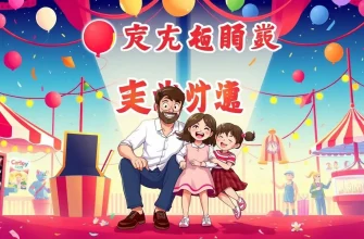 カーニバルをテーマにした家族向け映画