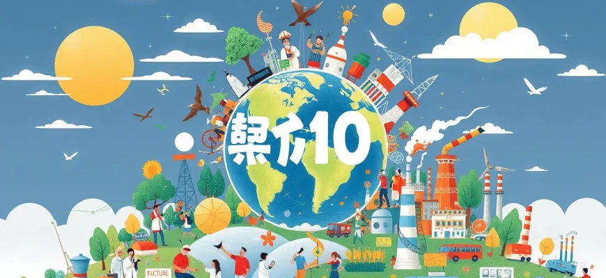 気候変動をテーマにしたドキュメンタリー映画のベスト10