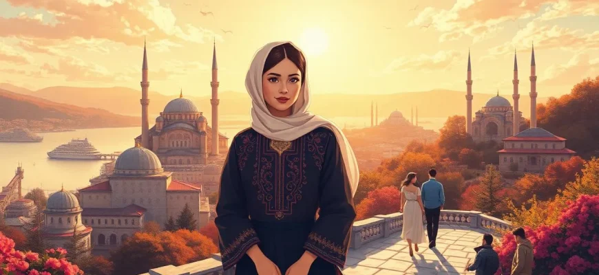 トルコの恋愛映画特集