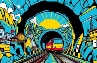 トンネルを探るドキュメンタリー映画