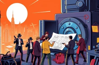 強盗映画の傑作10選