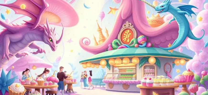 ファンタジー食堂映画特集