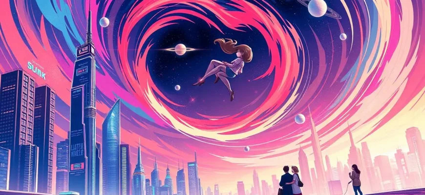 SF映画で描かれる愛と運命の物語