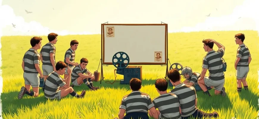 ラグビードラマ映画の名作10選