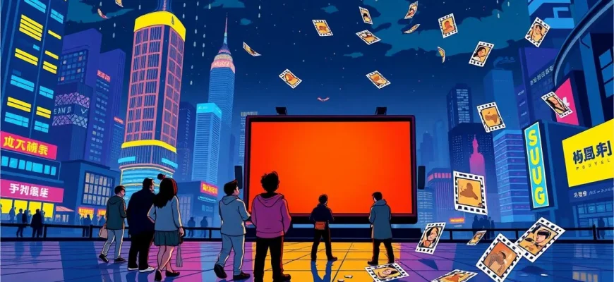 衝撃映画のベスト10