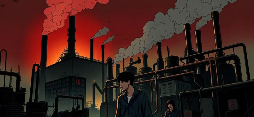 産業災害のホラー映画10選