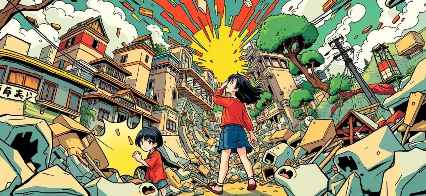 地震スリラーの映画10選