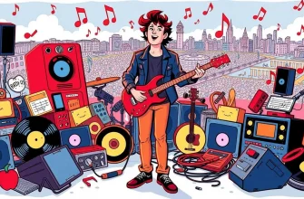 音楽業界を描くドキュメンタリー映画10選