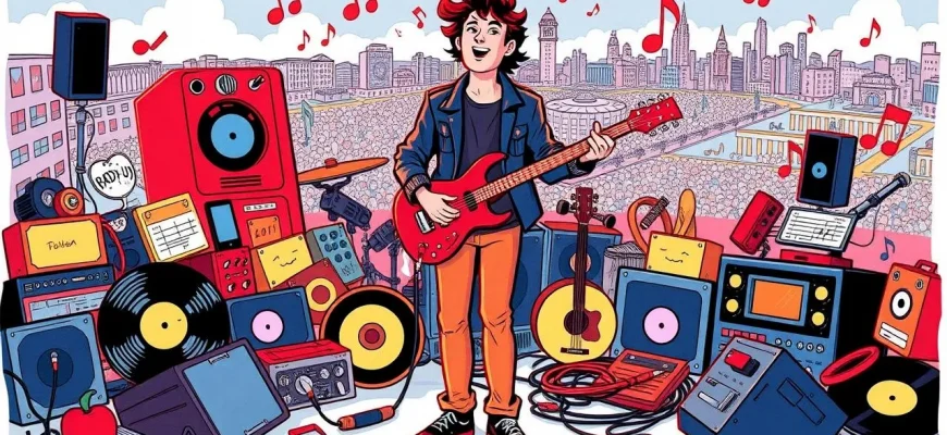 音楽業界を描くドキュメンタリー映画10選