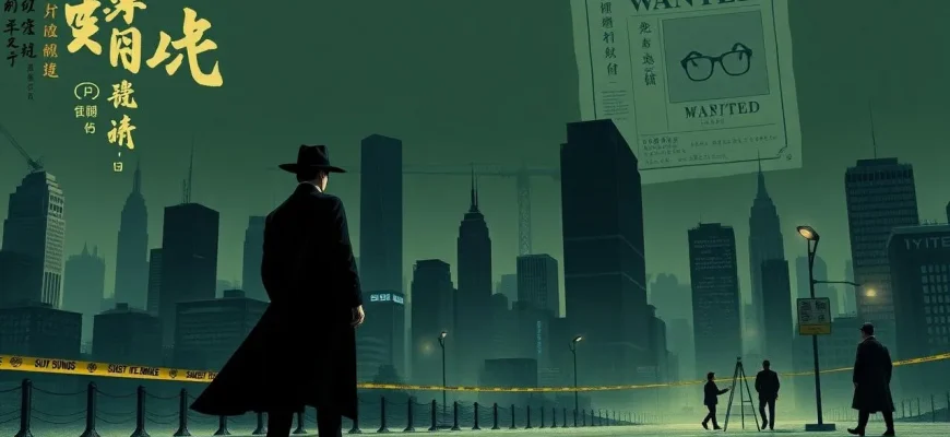 映画選集：不正義の犯罪映画