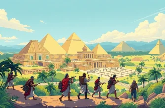 古代メソポタミアの冒険映画トップ10