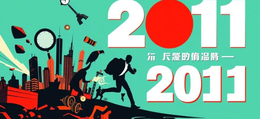 2011年の30の最高のスリラー映画