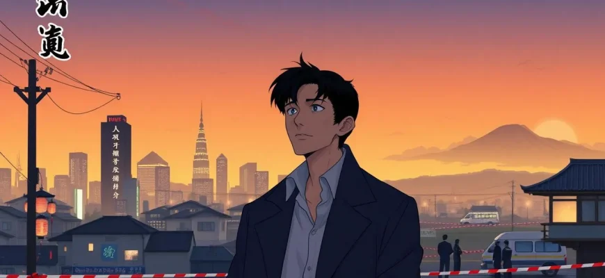 良心を探る犯罪映画