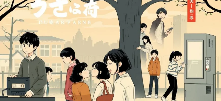 若者のドラマ映画10選