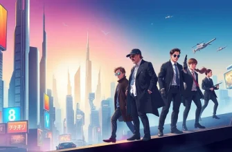 SFスパイ映画のベスト10