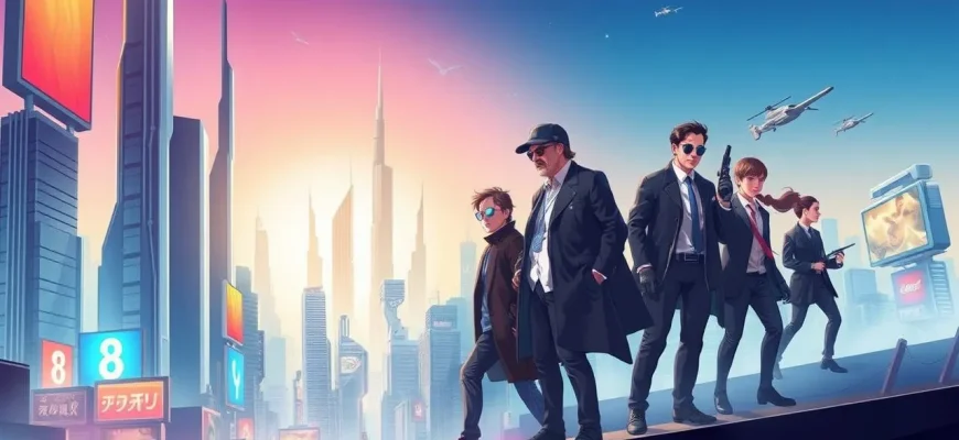 SFスパイ映画のベスト10