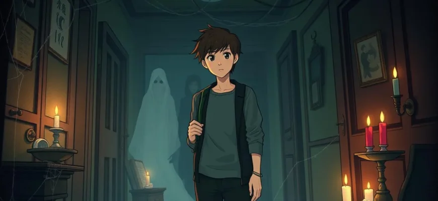 クラウストロフォビアのファンタジー映画