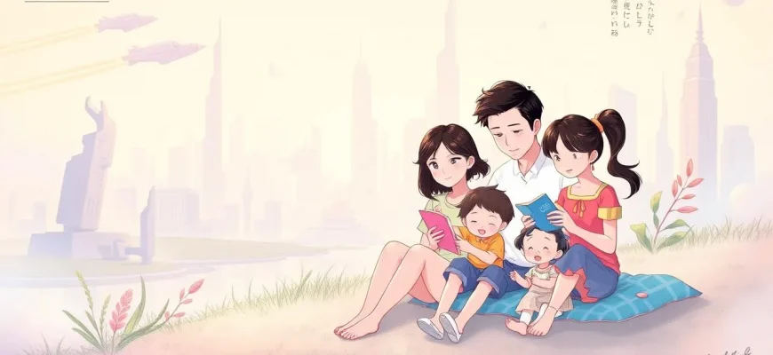 家族の試練を描くSF映画10選