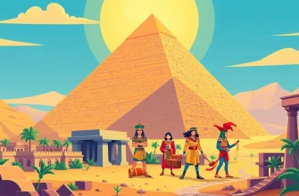 ピラミッドをテーマにした映画のベスト10