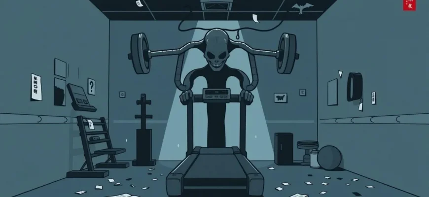 体操をテーマにした恐怖映画特集