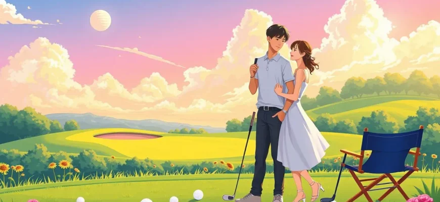 ゴルフの恋愛映画10選