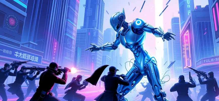 SF映画のプロキラー特集