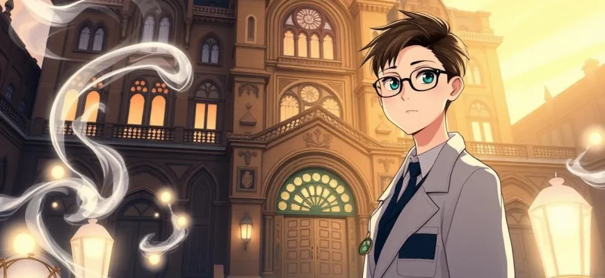 ファンタジー病院映画特集