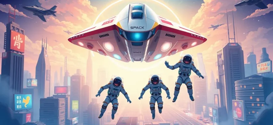 宇宙救助映画10選 - SFの世界で繰り広げられる救助ミッション